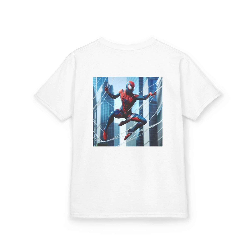 Kids Tee Magnifica Spiderman T-shirt