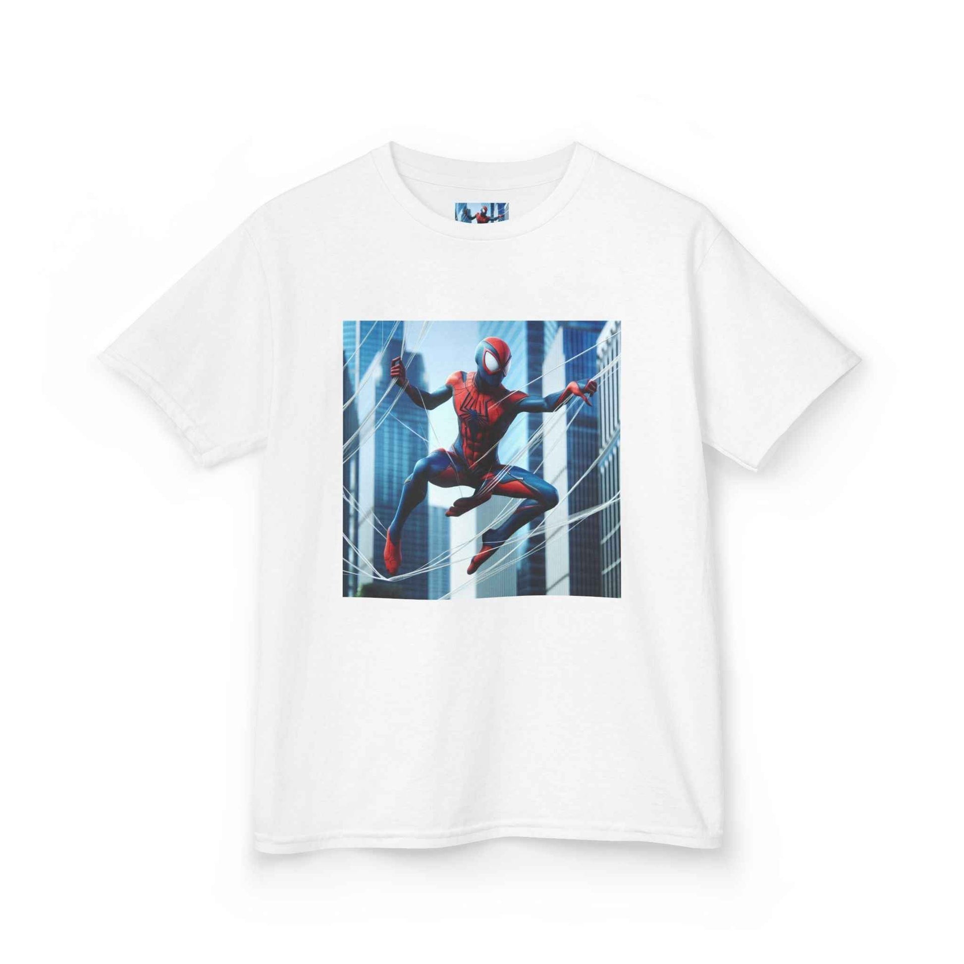 Kids Tee Magnifica Spiderman T-shirt