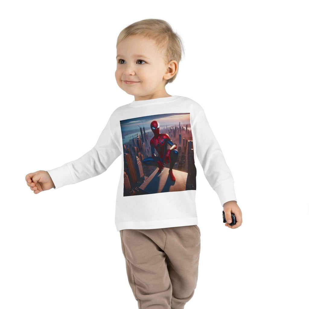 Spiderman Toddler T-shirt
