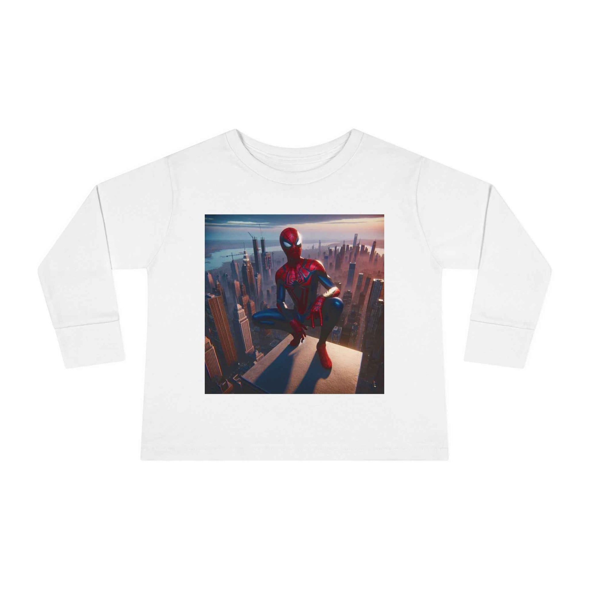 Spiderman Toddler T-shirt