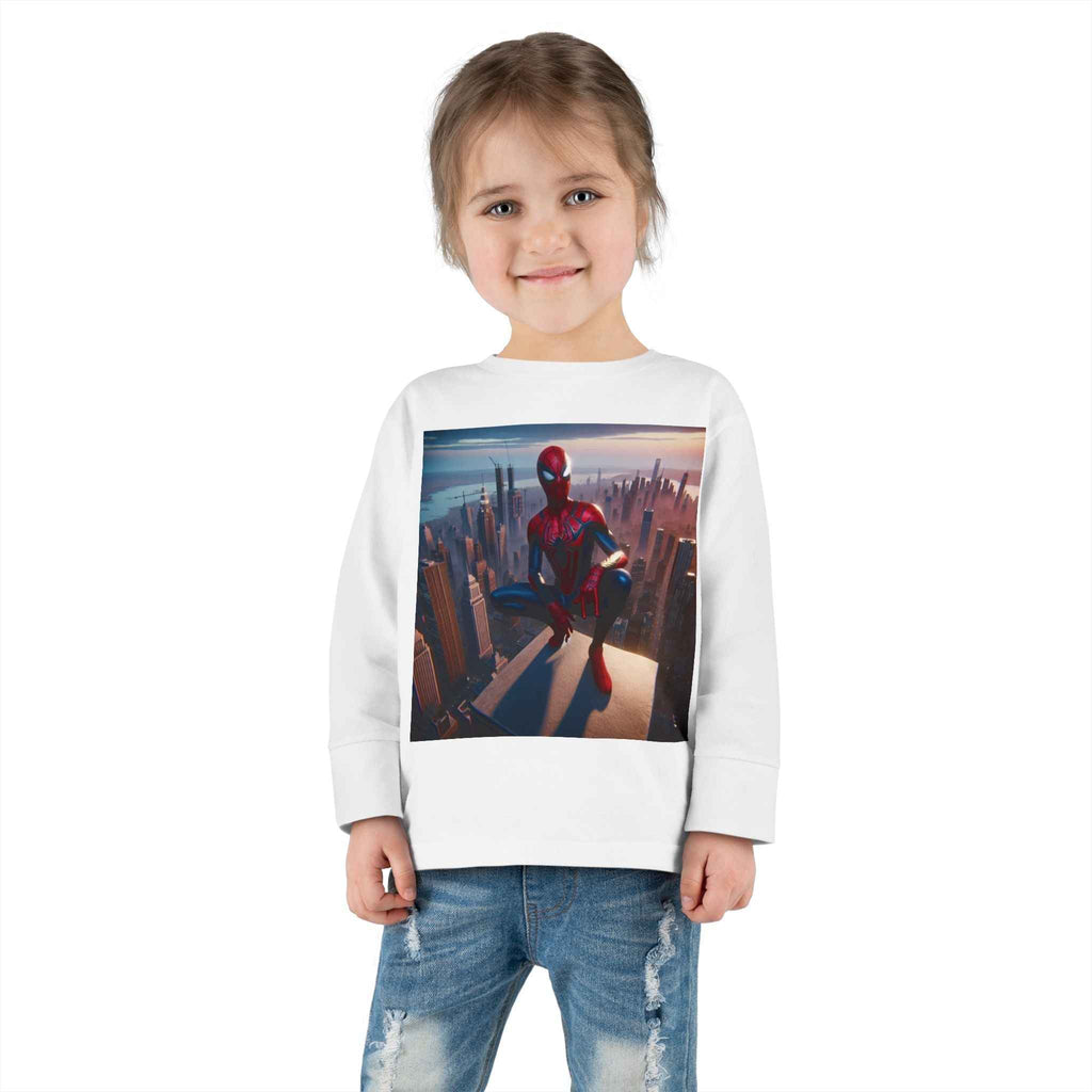 Spiderman Toddler T-shirt