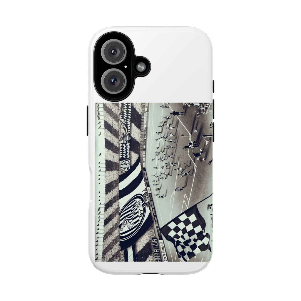 Sports-Themed Tough Case for Phone - Perfect Gift for Fans