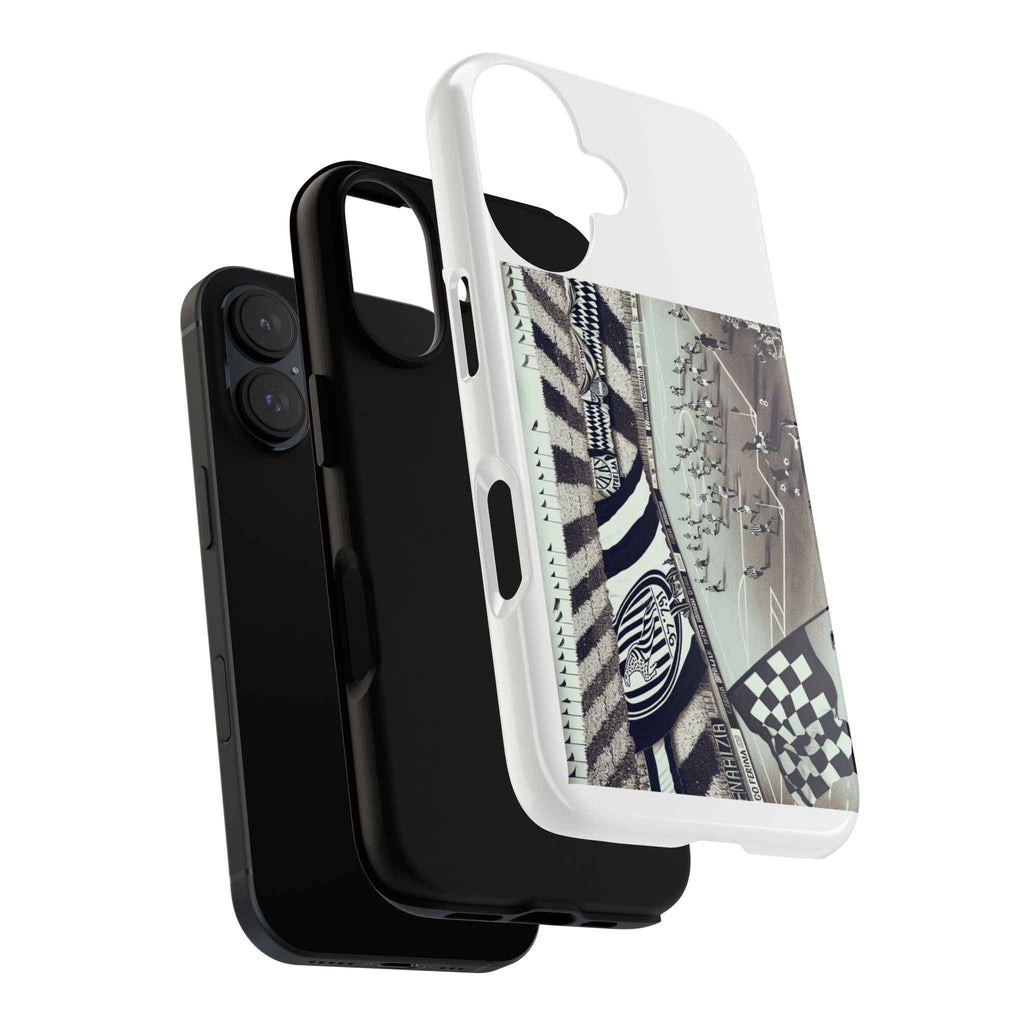 Sports-Themed Tough Case for Phone - Perfect Gift for Fans